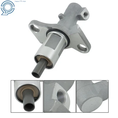 Brake Master Cylinder w/o Reservoir for Audi A4 02-09 A6 Quattro S6 Volkswagen Foto 1 de 4