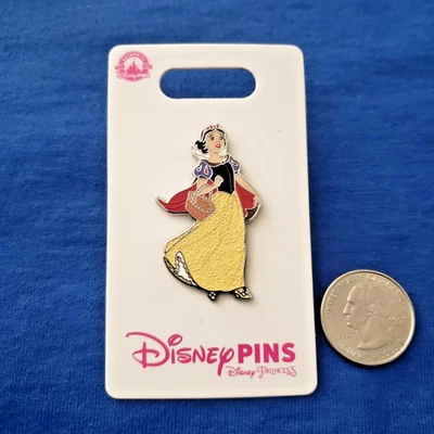 Disney Pin OE - Serie de vestidos Princesa Brillo - Blancanieves Foto 1 de 2