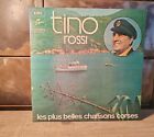 Vinyle 33 Tours - Tino Rossi - Les Plus Belles Chansons Corses