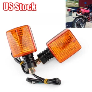 US Rear Turn Signal Blinker Indicator Lamp For Honda XR650L 93-20 XR250L 1991-96 - Picture 1 of 7