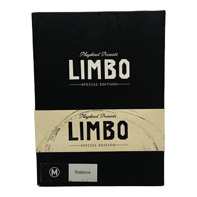 Limbo: Special Edition for Windows PC & Mac - Complete w Manual + Glasses - Image 1 of 4