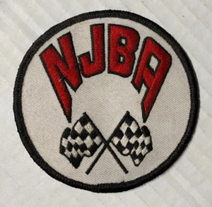 Vintage National Jet Boat Association patch rotonda 3" 967A - Foto 1 di 1