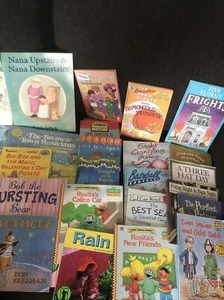 10 excellent condition pb books - 2nd Second GRADE LEVEL - reading (MY CHOICE) - Picture 1 of 6