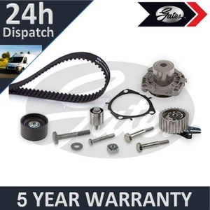 Gates Timing Cam Belt Kit + Water Pump Fits Insignia Astra Zafira Cascada 9-5 - Picture 1 of 1