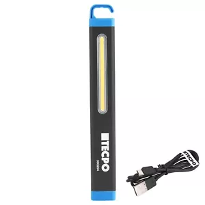 LED ARBEITSLAMPE COB HANDLAMPE MAGNETISCHER WERKSTATTLAMPE LEUCHTWEITE bis 25m - Bild 1 von 5