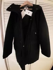 Carhartt Jacke , Parka , Winterjacke, blau Gr. S, Neu m. Etikett. NP 449 Euro - Bild 1 von 15