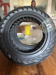 2 X Nedong Scooter Solid Rubber Tires, 10 x 2.125, Tubeless Tire Non-pneumatic - Picture 1 of 6