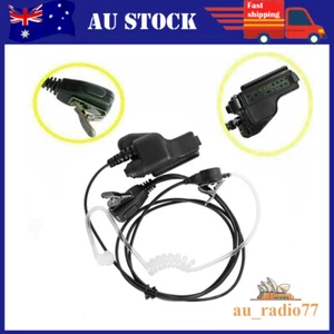PTT Mic Earpiece For XTS1500 XTS2500 XTS3500 XTS3000 XTS5000 MT2000 MT1500 radio - Foto 1 di 5