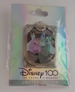 DEC Celebrating 100 Years of Wonder Hades Pain Panic Hercules Disney Pin LE400 - Picture 1 of 2