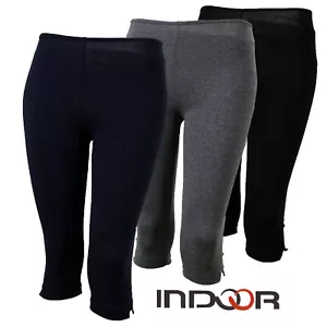 Leggins Corto Corsaro Donna Pinocchietto Pescatore INDOOR Made in Italy GELSTORE - Foto 1 di 10
