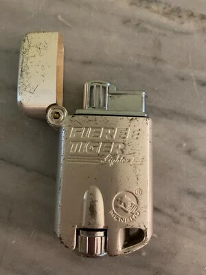 ENCENDEDOR FEROZ TIGER MENGHU Foto 1 de 4