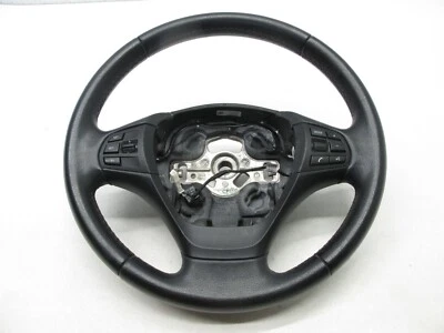 12-18 BMW F30 320i 328i tracción trasera xDRIVE VOLANTE DE TRES RADIOS OEM 060624 Foto 1 de 4