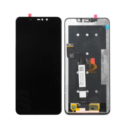 For Xiaomi Redmi note 6 Pro 6.26 in LCD Display Touch Screen Digitizer Black - Image 1 of 4