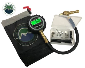 Digital Tire  Deflator with Valve Kit & Storage Bag - Bild 1 von 8