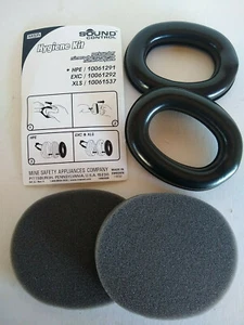 MSA HPE/10061291 Sound Control Kit Mine Safety For Ear Muffs - Picture 1 of 4