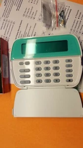DSC PK5500L1 PowerSeries 64-Zone LCD Full-Message PK5500 Icon Keypad v1.3 NEW! - Picture 1 of 3
