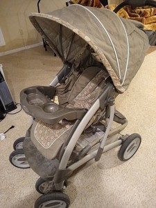 graco quattro tour reverse