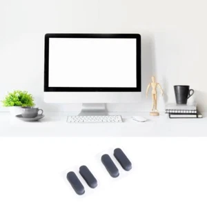 4PCS Notebook Repair Feet for X1C 7th 8th Laptop Bottom Shell Foot Pad Footpads - Afbeelding 1 van 8