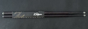 Zildjian 5A Black Drum Sticks - Picture 1 of 1