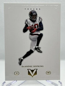 DEANDRE HOPKINS 2017 Panini Vertex Football #16 - Picture 1 of 2