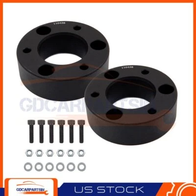 (2) Leveling Kit Lift Front 3" Fits Nissan Titan Armada SL 2004-2019 2013 2015 - Image 1 of 4