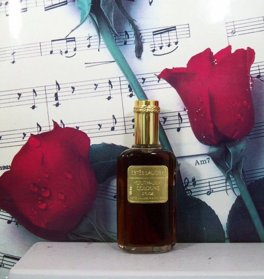 Estee Lauder Youth Dew Cologne Splash 2.0 FL. OZ. NUEVO SIN CAJA. Vintage Foto 1 de 1