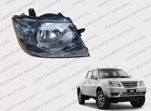 Se adapta a camioneta TATA Xenon 2008 en adelante Faro derecho TATA - Imagen 1 de 11