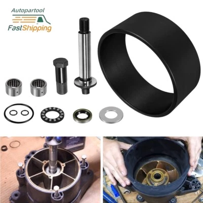 Kit de reconstrucción de bomba de chorro y herramienta de instalación de extracción de impulsor para SeaDoo 1998-2006 Foto 1 de 4