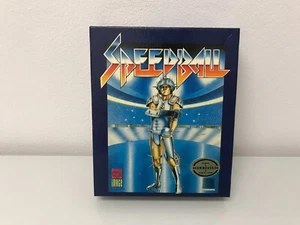 Speedball - C64 - Disk - Big Box - Commodore 64 - Bild 1 von 5