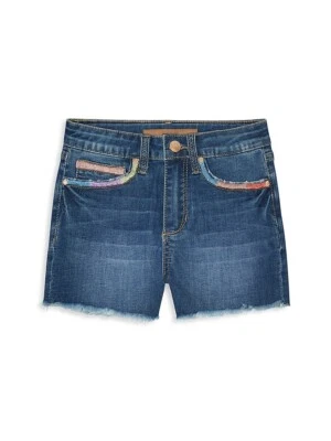 Pantalones cortos Joe's Jeans Kids the Freya en lavado desierto talla 8 Foto 1 de 3