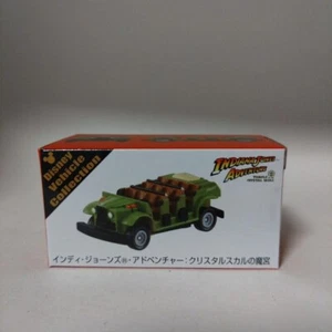 Disney Indiana Jones Adventure Tomica Tokyo Disney Resort Limited Vehicle - Picture 1 of 3