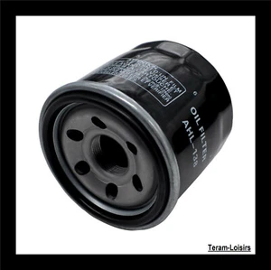 Filtre à Huile pour Suzuki 16510-06B01 / 16510-07J00 / 16510-34E0 - Imagen 1 de 3