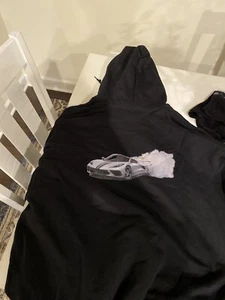 2XL Black Classic Pull Over Hoodie 2020 C8 - Bild 1 von 3