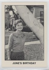 1983 Pacific Leave it to Beaver June's Birthday #19 3c7