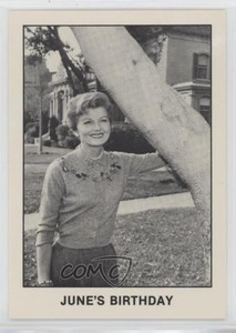 1983 Pacific Leave it to Beaver June's Birthday #19 3c7