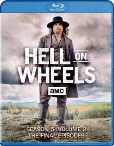 Hell on Wheels: Season 5, Volume 2 (The Final Episodes) (Blu-ray) - Bild 1 von 3