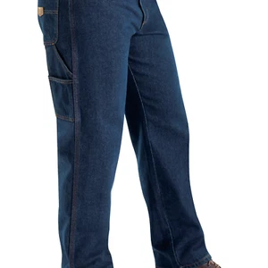 NEU Red Kap PD80 Herren Entspannte Passform Jeans 36X33 VORGEWASCHEN INDIGO 36X33 - Bild 1 von 4
