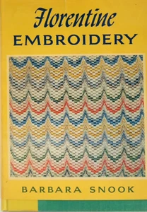 Florentine Embroidery Barbara Snook Like New Condition - Bild 1 von 2