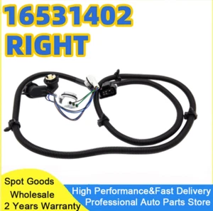 Arnés de cableado de luz trasera lateral del pasajero para 03-07 Chevy Silverado GMC 16531402 - Imagen 1 de 7