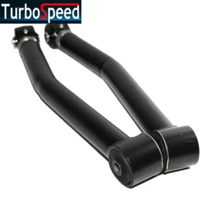 New Front Lower Adjustable Black Control Arm For 2007-2018 Jeep Wrangler JK 4W - Picture 1 of 10