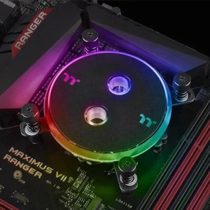 ThermalTake Pacific W4 RGB CPU waterblock - Picture 1 of 4