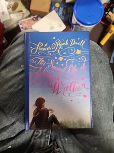 The Second Life of Abigail Walker by Frances O'Roark Dowell 2014 Hardcover - Picture 1 of 2