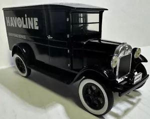 Ertl 1927 Havoline Graham Panel Delivery Truck Special Edition Diecast Bank. - Picture 1 of 20