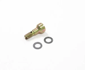 High Flow Squirter Discharge Nozzle Screw Hole Size .070" Carburetor Fits Holley - Bild 1 von 2