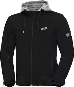 GIACCA SCOOTER MOTO IXS SOO JACKET Classic TG M - Foto 1 di 2