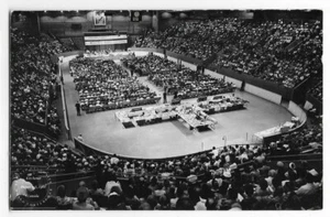 RPPC CONFERENCIA MUNDIAL MENONITA, CANADÁ - Imagen 1 de 1