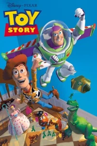 Toy Story 35mm Film Cell strip very Rare var_b - Imagen 1 de 39