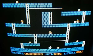 Retro Gaming 13 inch Color TV/Monitor for Apple II Magnavox MWC13D6 DVD Player - Picture 1 of 10