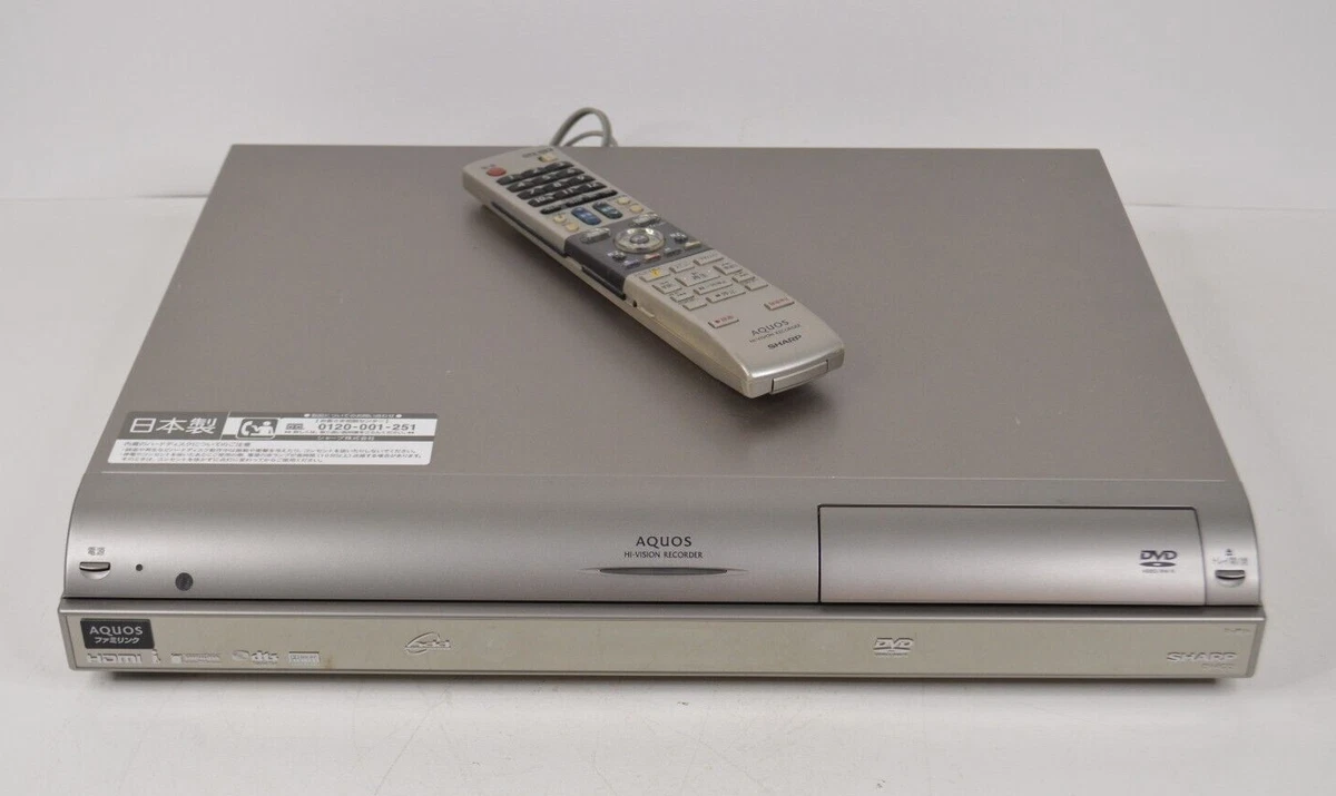 Sharp DVD Players for sale | eBay