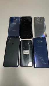 Samsung Galaxy Note9-S9-S8+-S8 - 64 GB - (Desbloqueado) LEER JUEGO DE 6 - Imagen 1 de 9